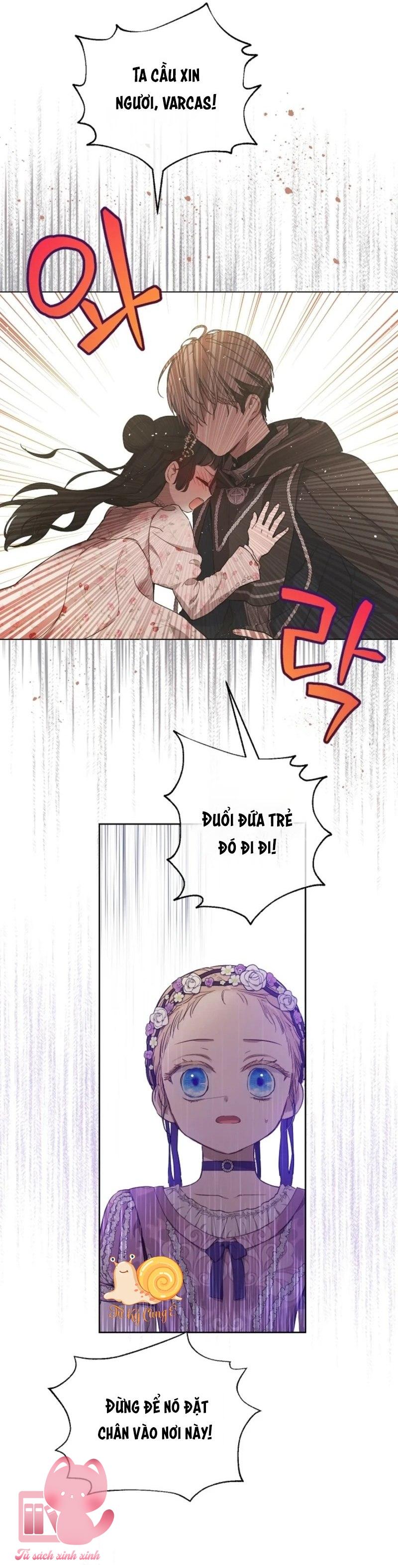 Cánh Đồng Bị Quên Lãng - Chap 7 - Trang 20
