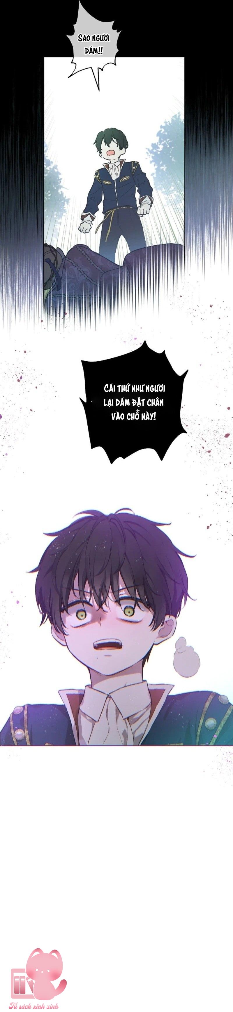 Cánh Đồng Bị Quên Lãng - Chap 7 - Trang 27
