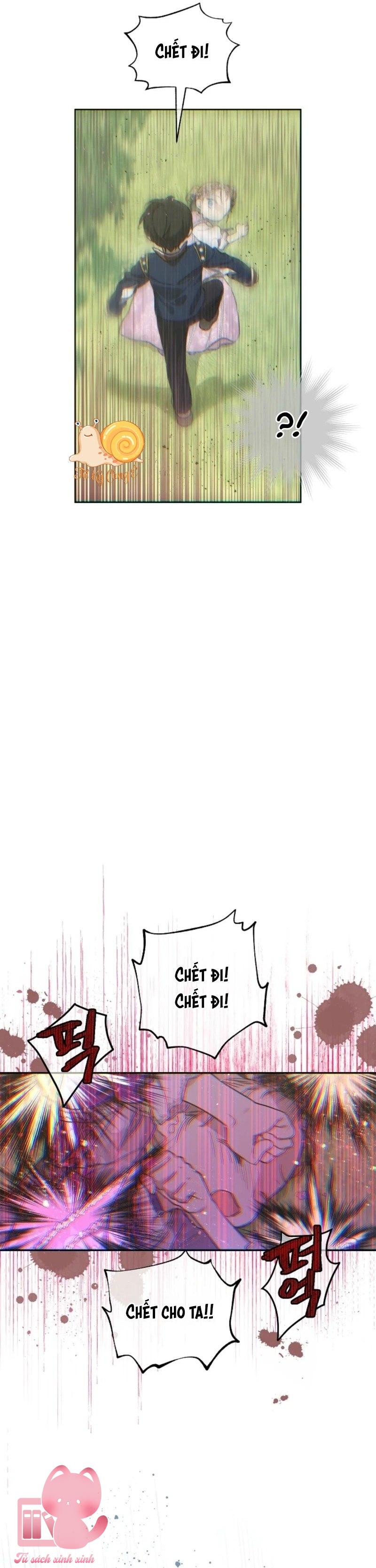 Cánh Đồng Bị Quên Lãng - Chap 7 - Trang 28
