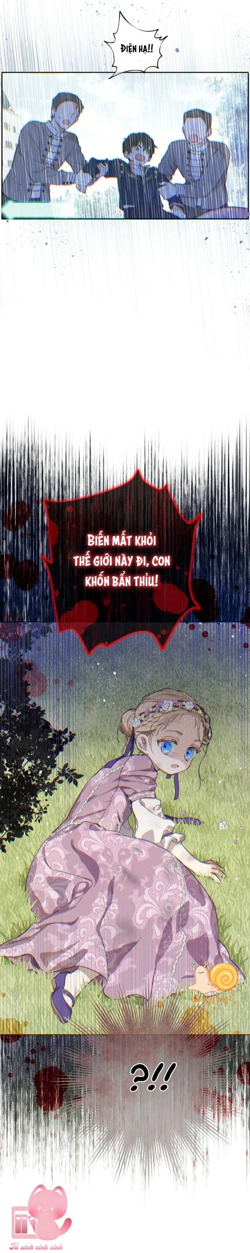 Cánh Đồng Bị Quên Lãng - Chap 7 - Trang 29