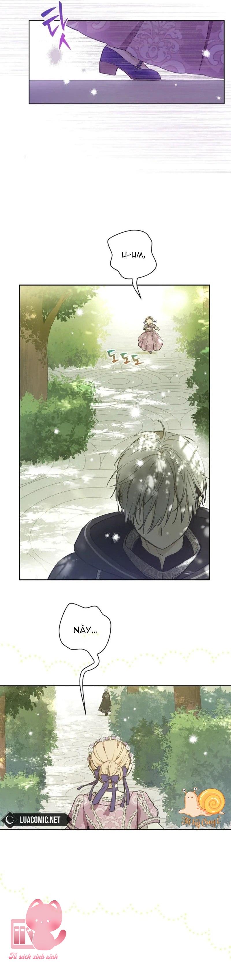 Cánh Đồng Bị Quên Lãng - Chap 7 - Trang 4