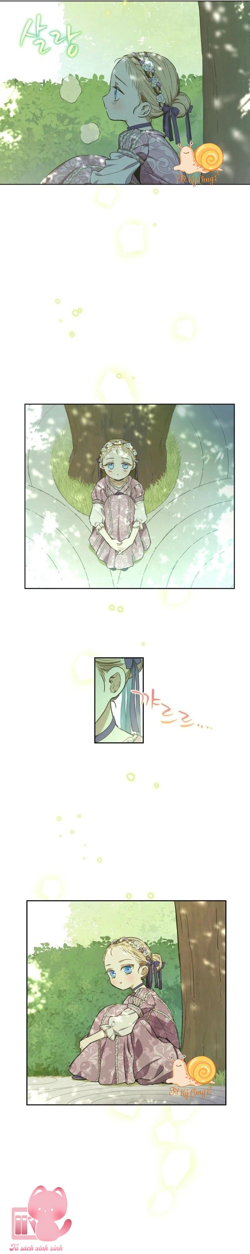 Cánh Đồng Bị Quên Lãng - Chap 7 - Trang 9