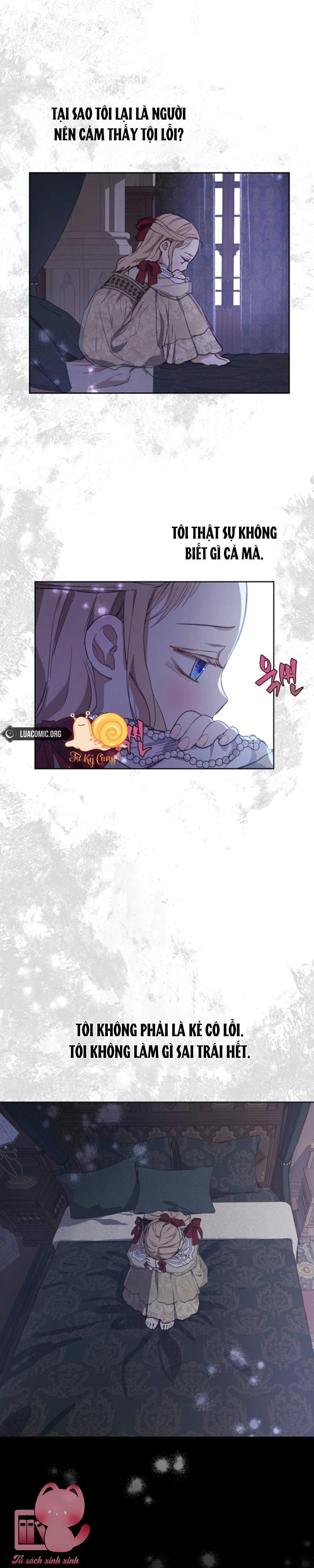 Cánh Đồng Bị Quên Lãng - Chap 8 - Trang 12