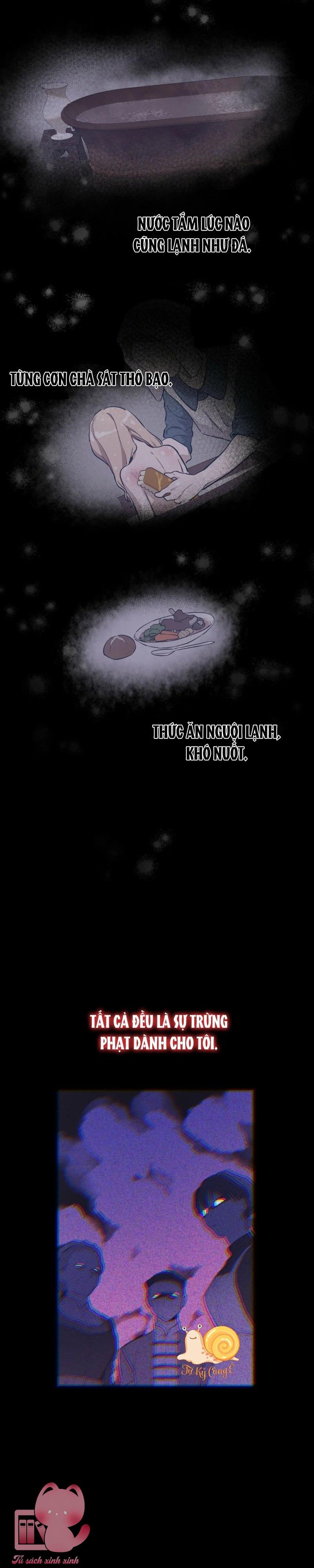 Cánh Đồng Bị Quên Lãng - Chap 8 - Trang 13