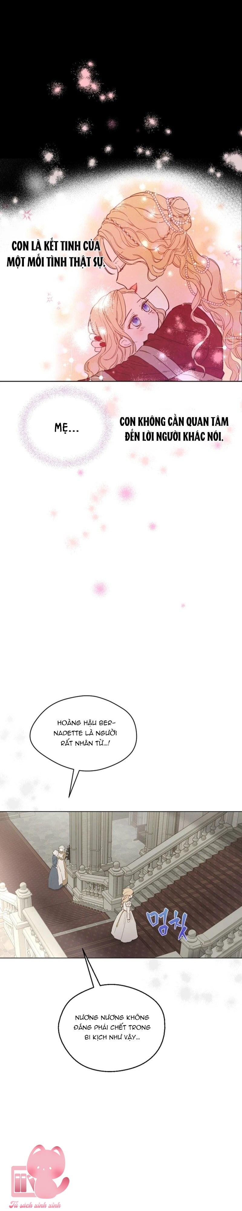 Cánh Đồng Bị Quên Lãng - Chap 8 - Trang 14