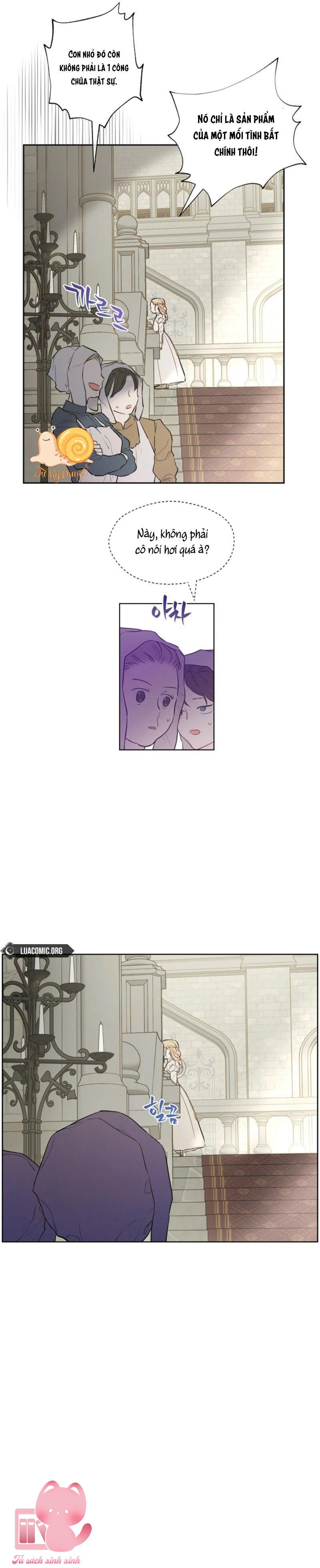 Cánh Đồng Bị Quên Lãng - Chap 8 - Trang 15