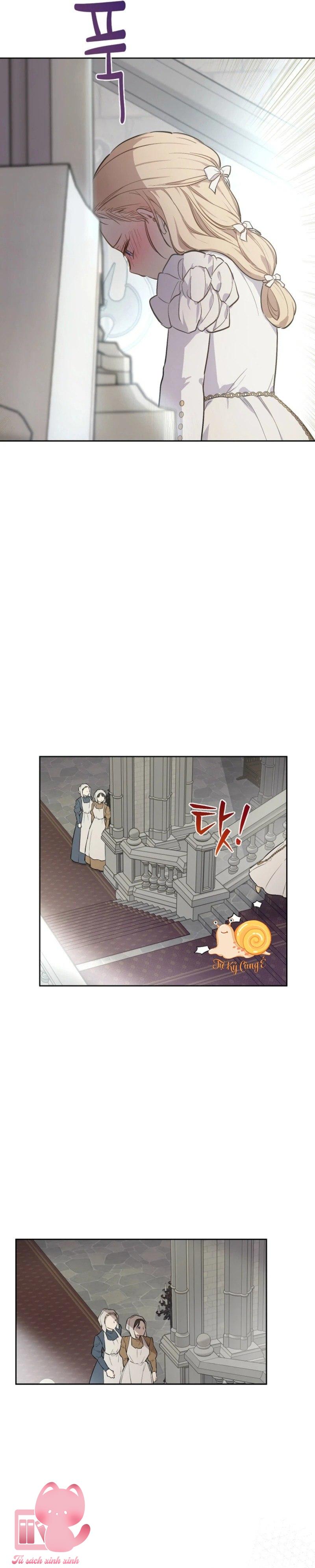 Cánh Đồng Bị Quên Lãng - Chap 8 - Trang 16