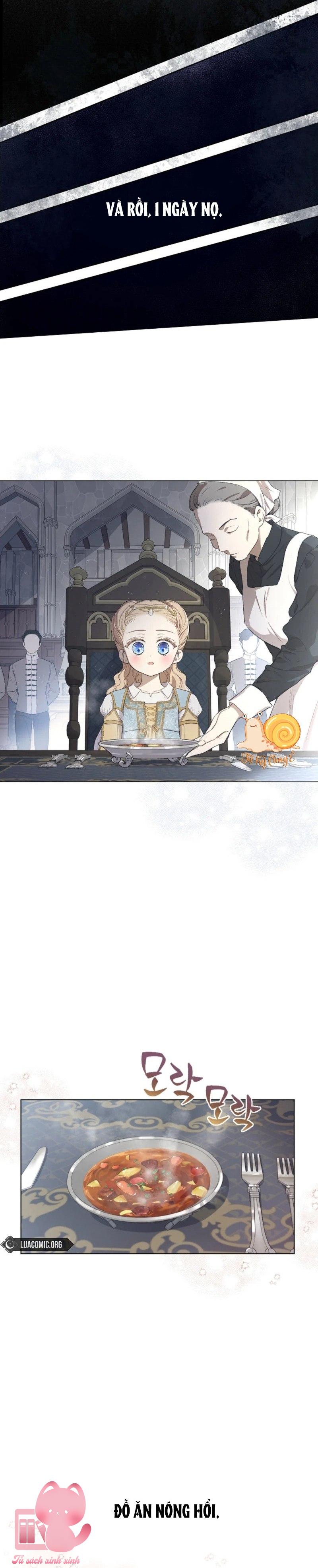 Cánh Đồng Bị Quên Lãng - Chap 8 - Trang 18