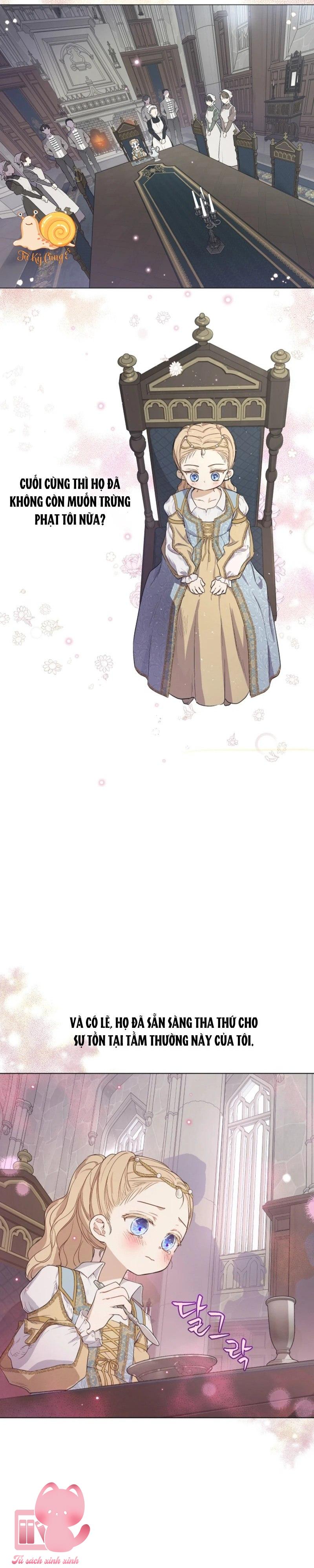 Cánh Đồng Bị Quên Lãng - Chap 8 - Trang 20