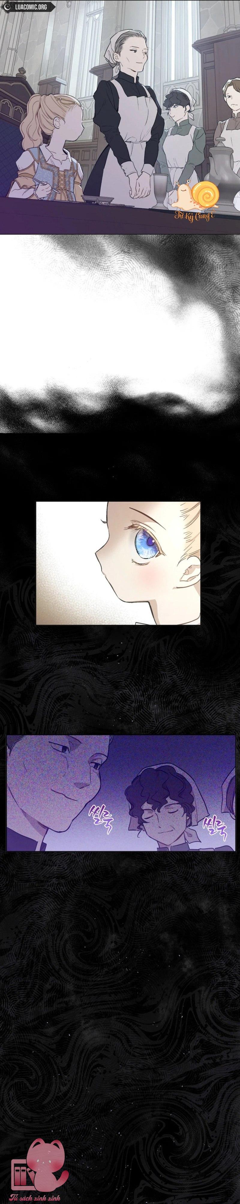 Cánh Đồng Bị Quên Lãng - Chap 8 - Trang 23