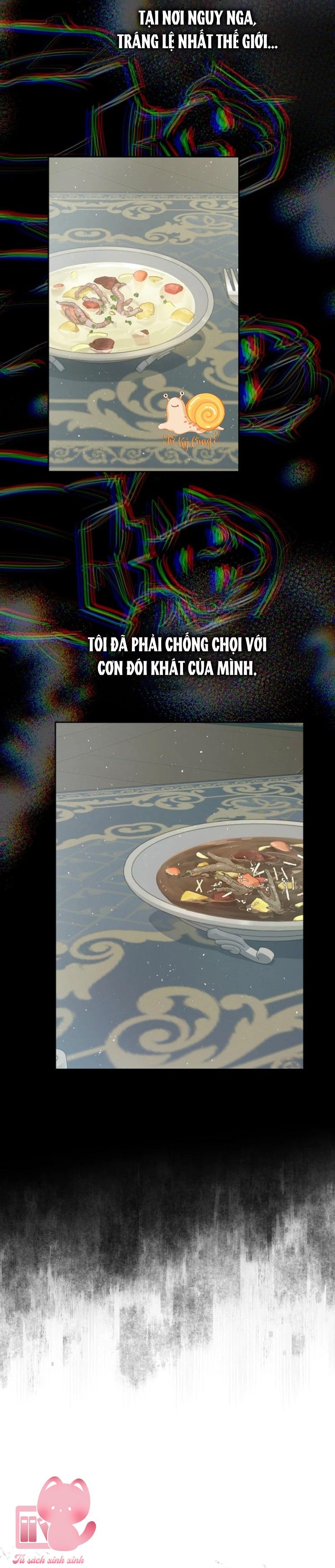 Cánh Đồng Bị Quên Lãng - Chap 8 - Trang 28