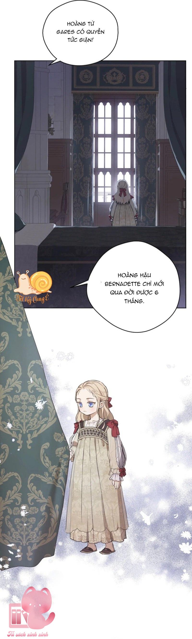 Cánh Đồng Bị Quên Lãng - Chap 8 - Trang 4