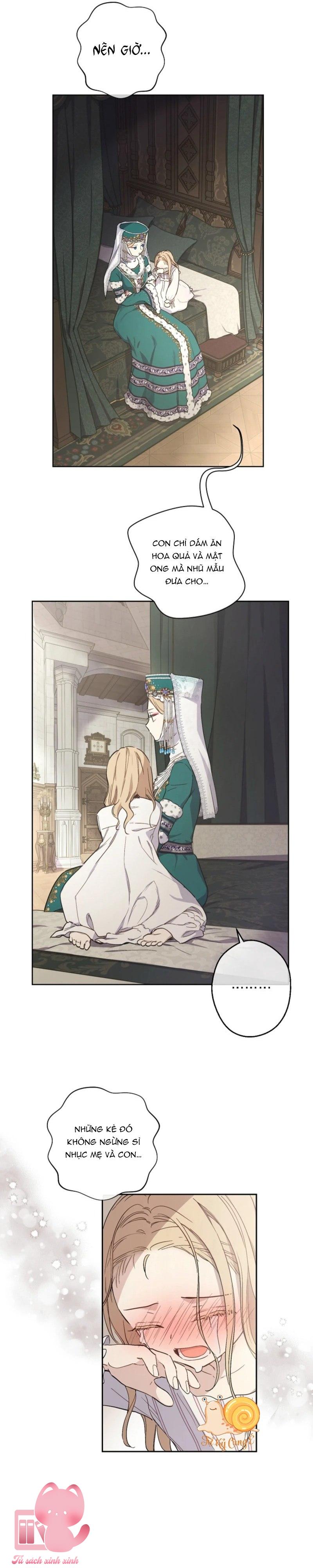 Cánh Đồng Bị Quên Lãng - Chap 8 - Trang 32