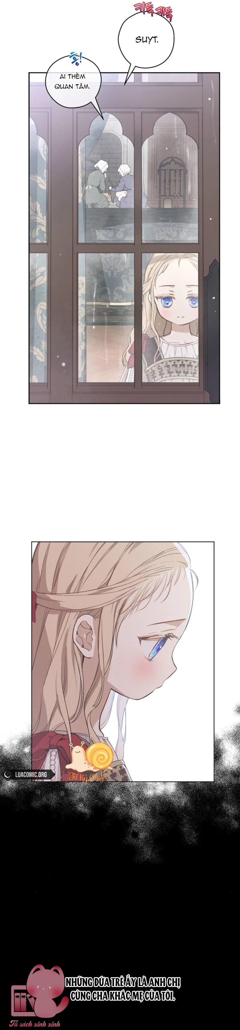 Cánh Đồng Bị Quên Lãng - Chap 8 - Trang 5