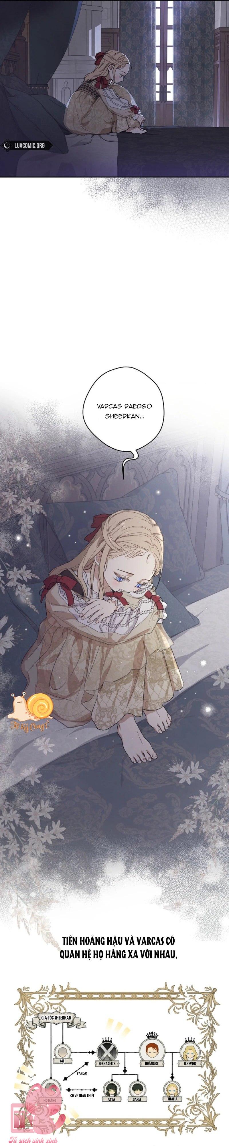 Cánh Đồng Bị Quên Lãng - Chap 8 - Trang 9