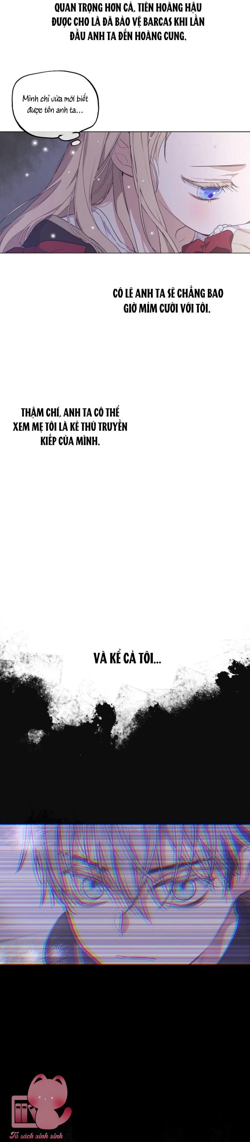 Cánh Đồng Bị Quên Lãng - Chap 8 - Trang 10