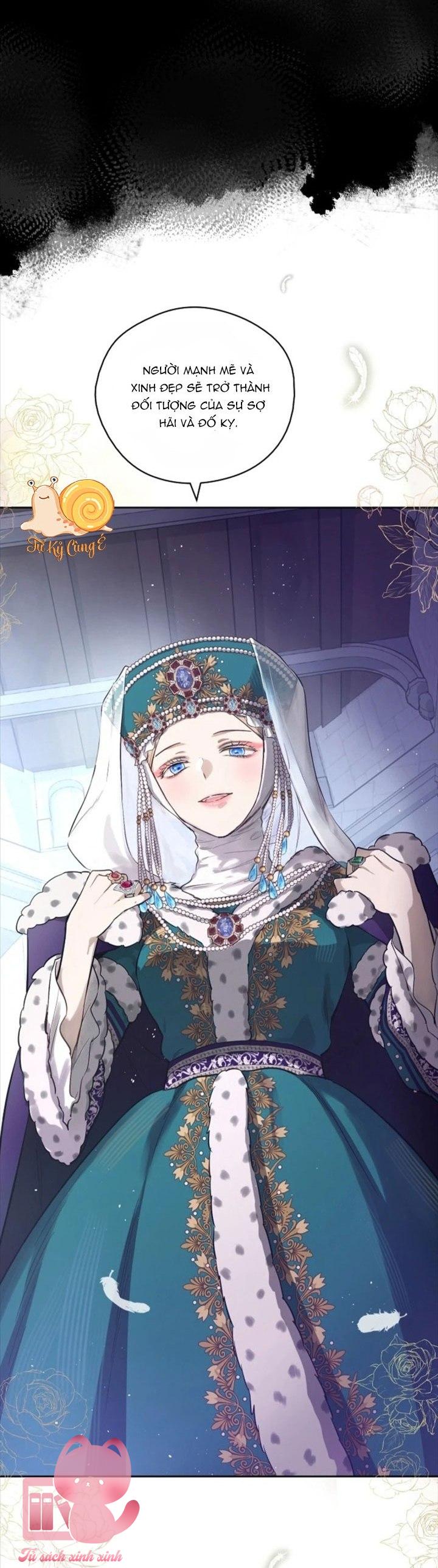 Cánh Đồng Bị Quên Lãng - Chap 9 - Trang 16