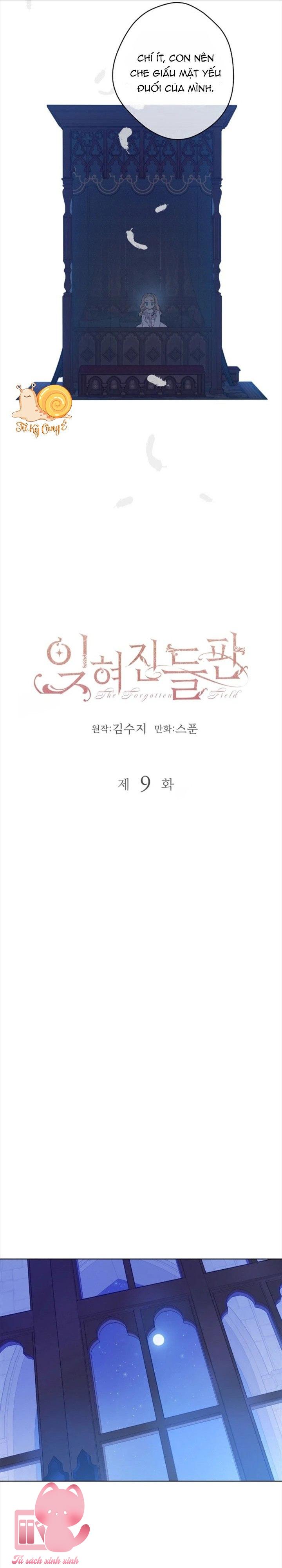 Cánh Đồng Bị Quên Lãng - Chap 9 - Trang 18