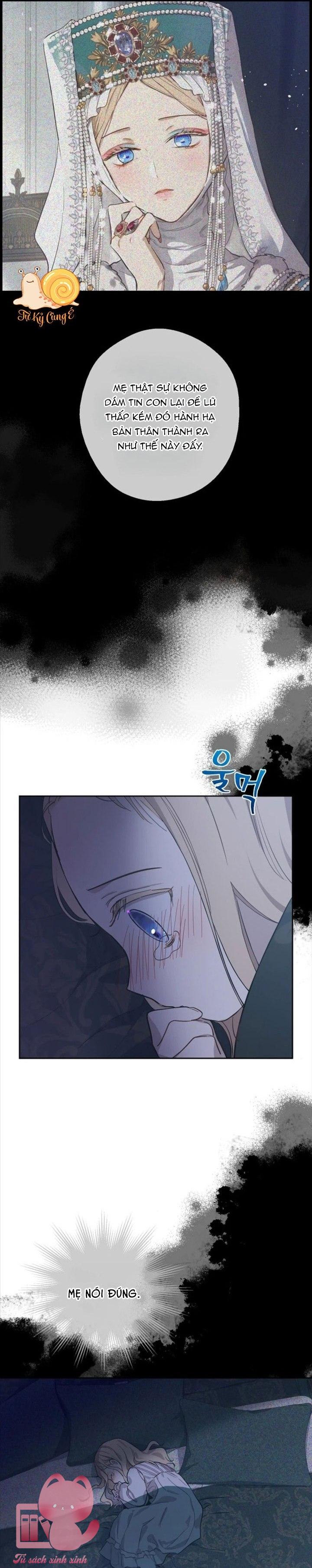 Cánh Đồng Bị Quên Lãng - Chap 9 - Trang 21