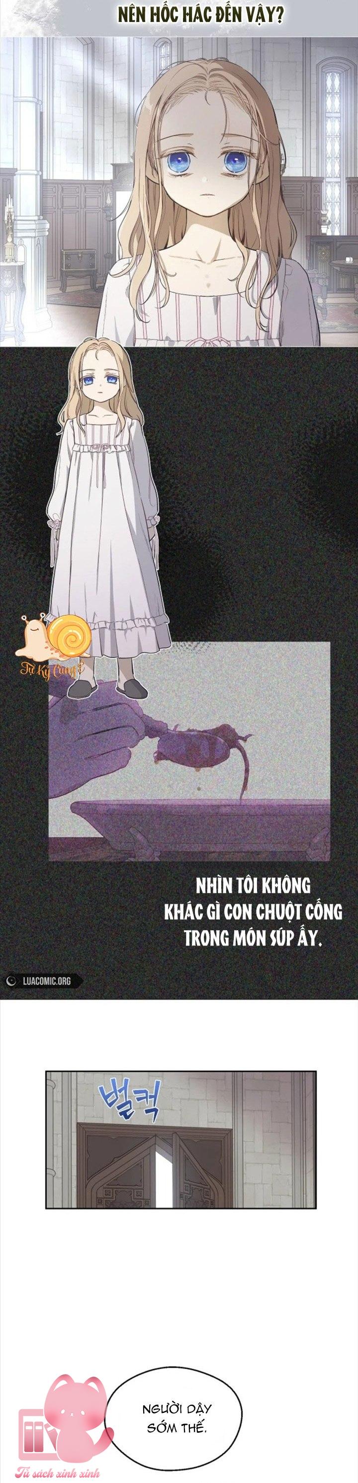Cánh Đồng Bị Quên Lãng - Chap 9 - Trang 25