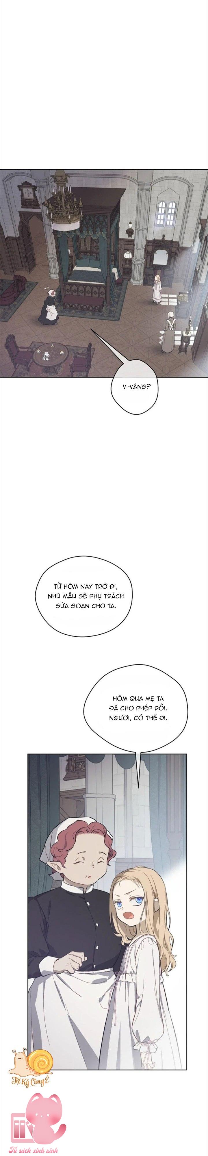 Cánh Đồng Bị Quên Lãng - Chap 9 - Trang 27