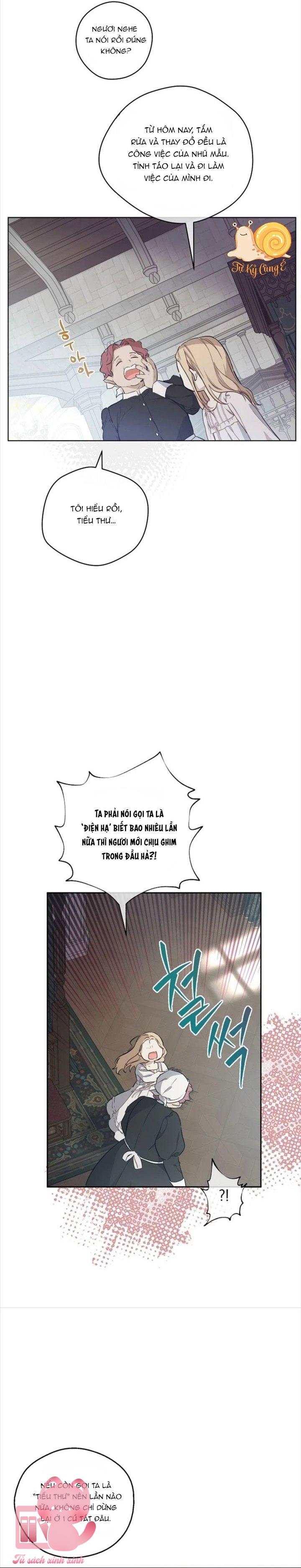 Cánh Đồng Bị Quên Lãng - Chap 9 - Trang 29