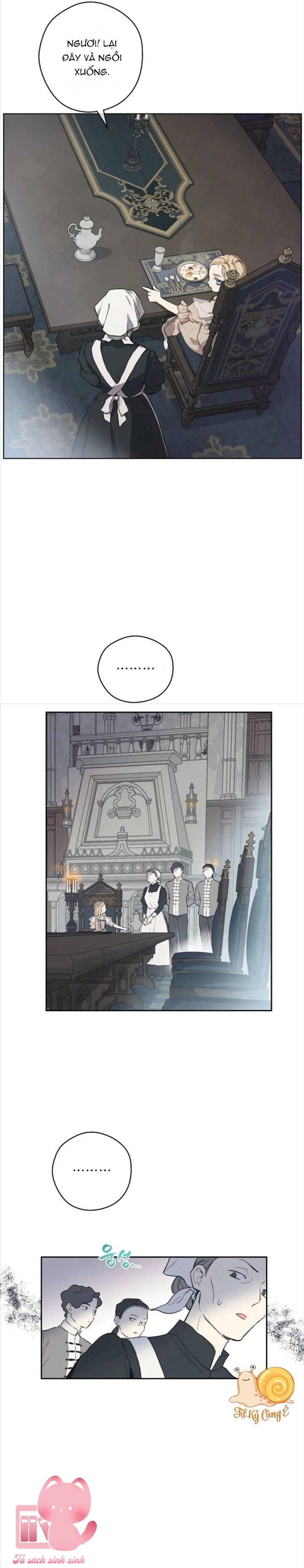 Cánh Đồng Bị Quên Lãng - Chap 9 - Trang 35