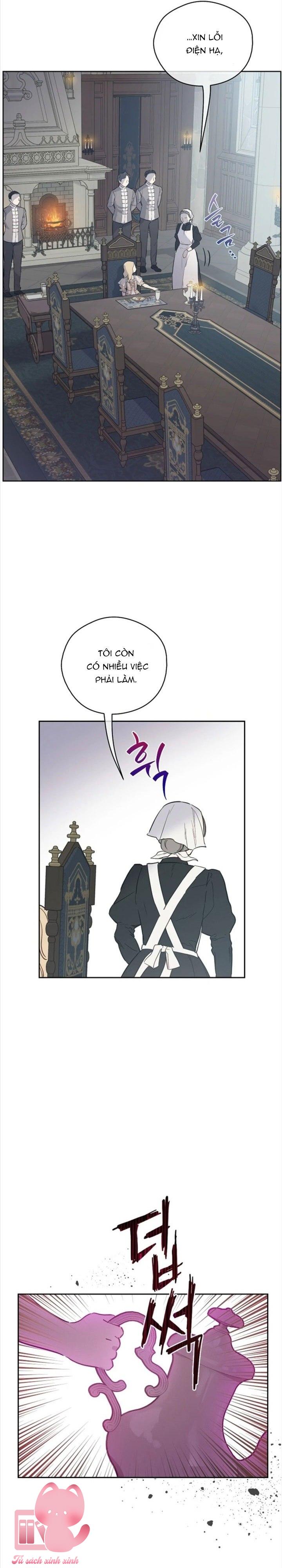 Cánh Đồng Bị Quên Lãng - Chap 9 - Trang 36
