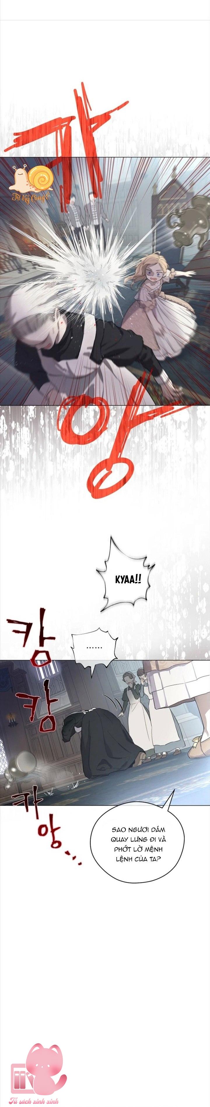 Cánh Đồng Bị Quên Lãng - Chap 9 - Trang 37