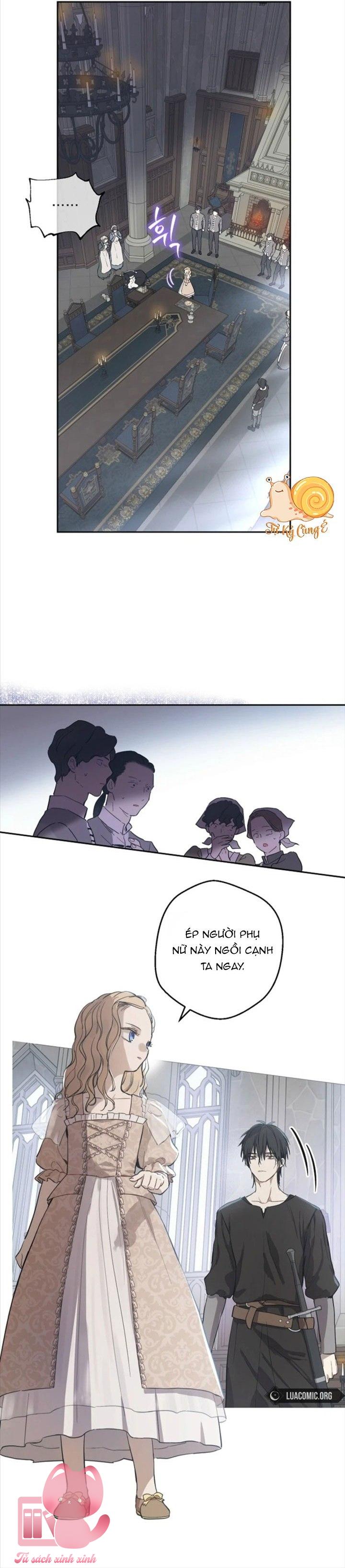 Cánh Đồng Bị Quên Lãng - Chap 9 - Trang 38