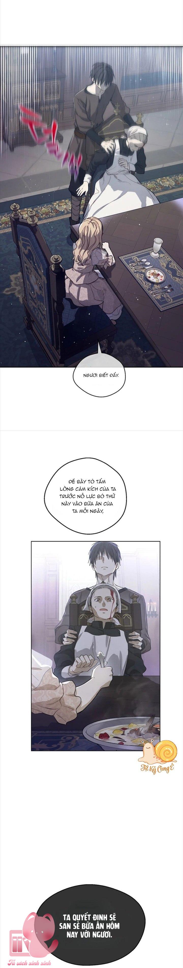 Cánh Đồng Bị Quên Lãng - Chap 9 - Trang 40