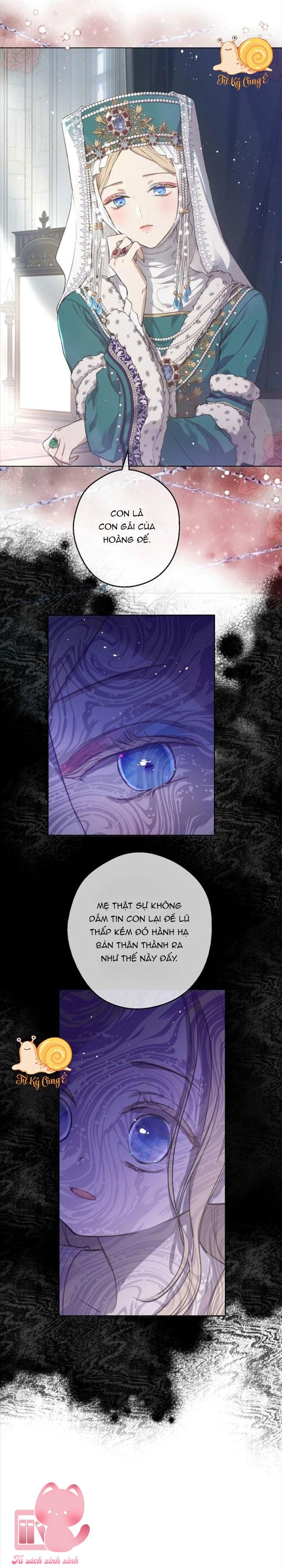Cánh Đồng Bị Quên Lãng - Chap 9 - Trang 5