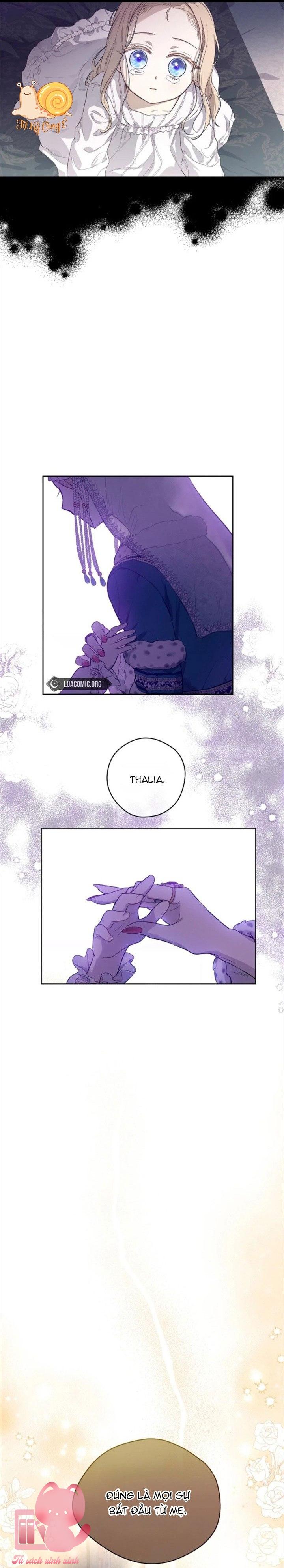 Cánh Đồng Bị Quên Lãng - Chap 9 - Trang 10