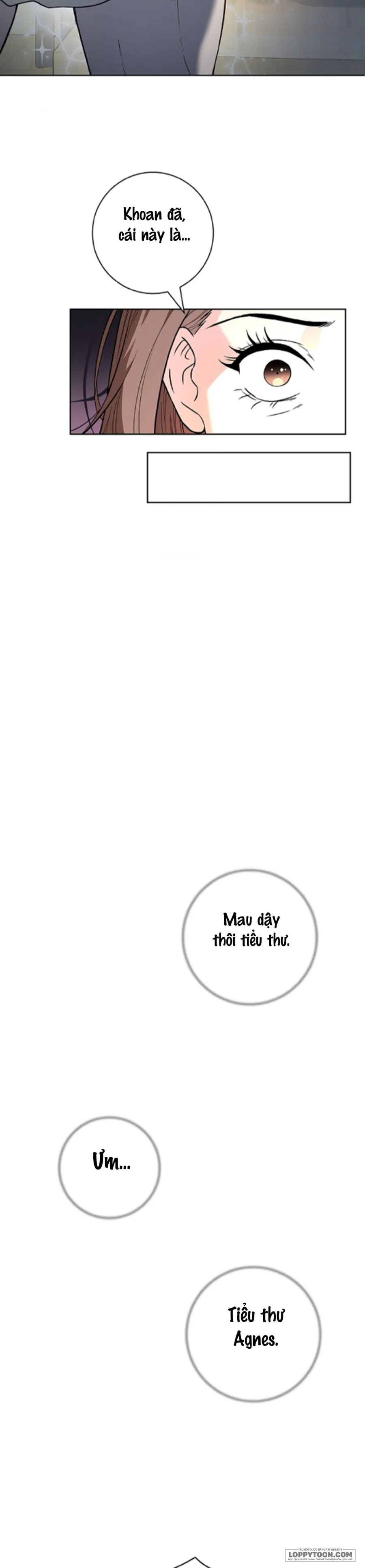 Cánh Hoa Ướt Đẫm Của Thánh Nữ - Chap 1 - Trang 11