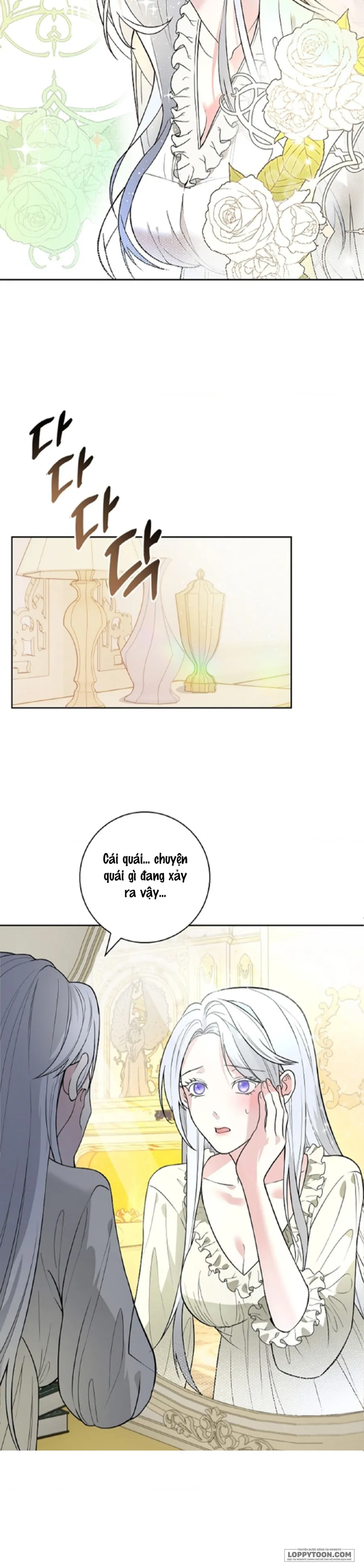 Cánh Hoa Ướt Đẫm Của Thánh Nữ - Chap 1 - Trang 15
