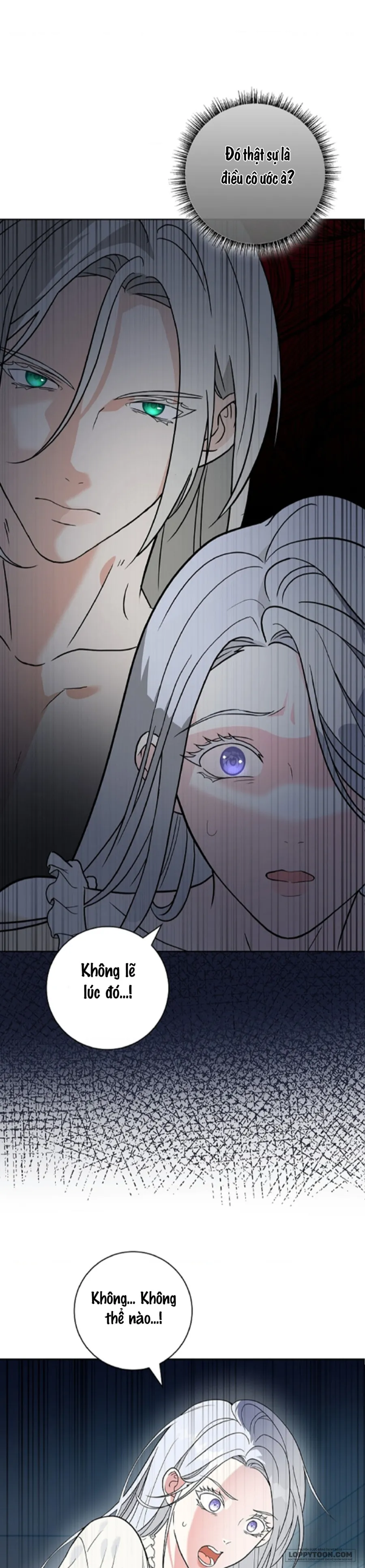 Cánh Hoa Ướt Đẫm Của Thánh Nữ - Chap 1 - Trang 16