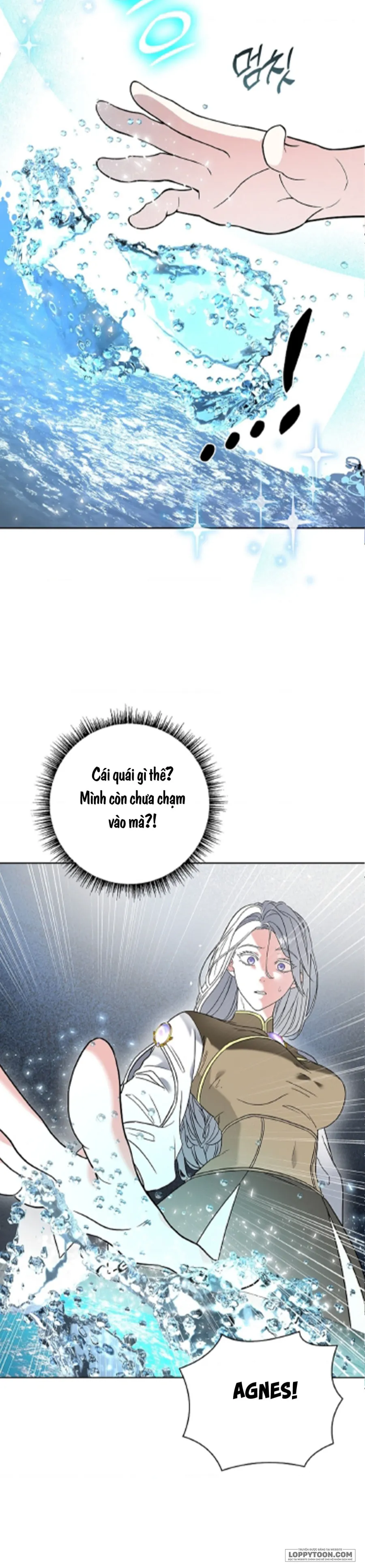 Cánh Hoa Ướt Đẫm Của Thánh Nữ - Chap 1 - Trang 27
