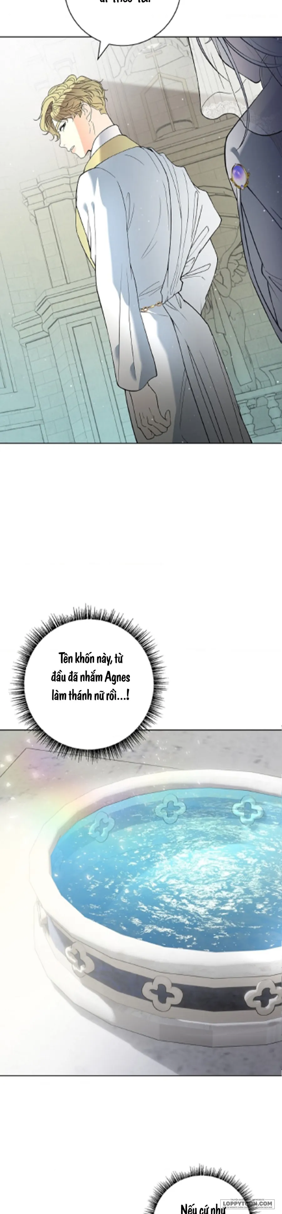 Cánh Hoa Ướt Đẫm Của Thánh Nữ - Chap 1 - Trang 29