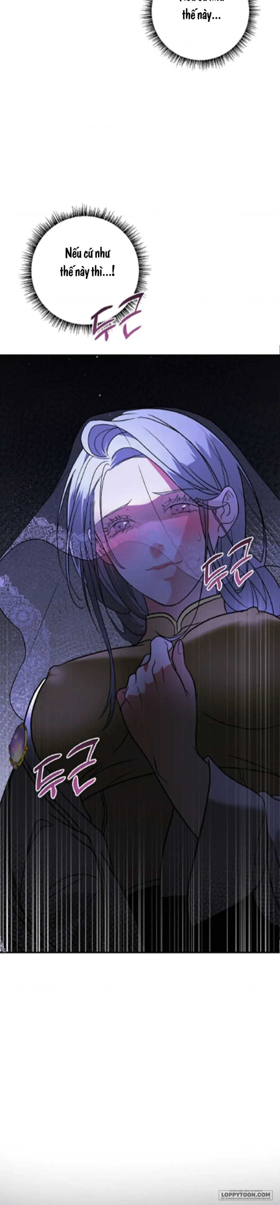 Cánh Hoa Ướt Đẫm Của Thánh Nữ - Chap 1 - Trang 30