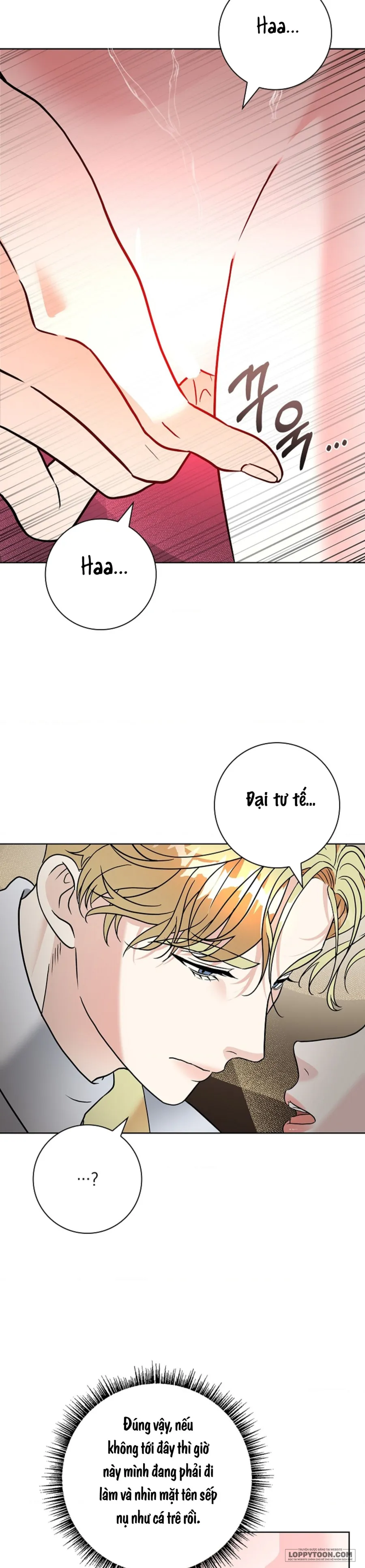 Cánh Hoa Ướt Đẫm Của Thánh Nữ - Chap 1 - Trang 35