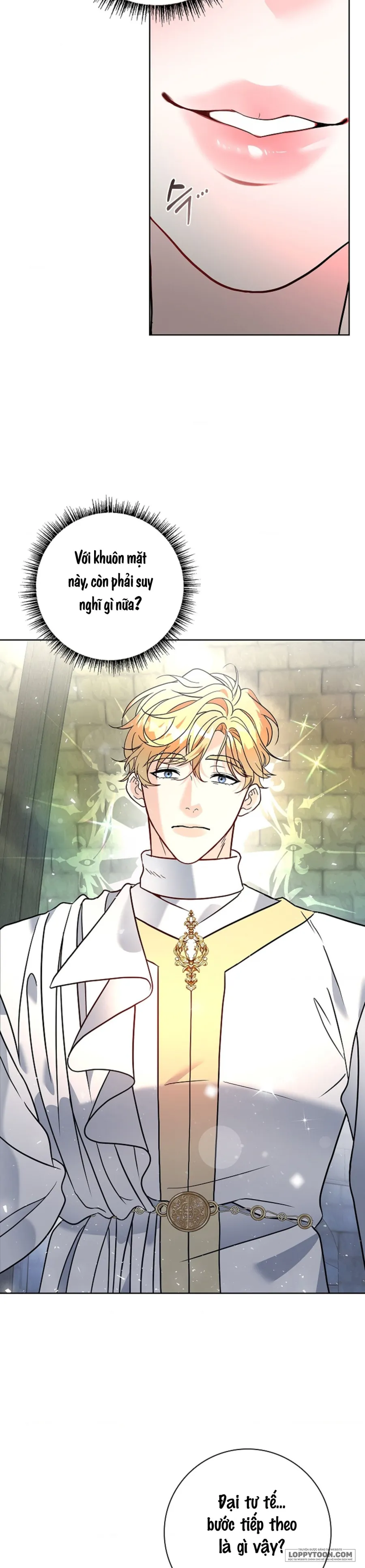 Cánh Hoa Ướt Đẫm Của Thánh Nữ - Chap 1 - Trang 36