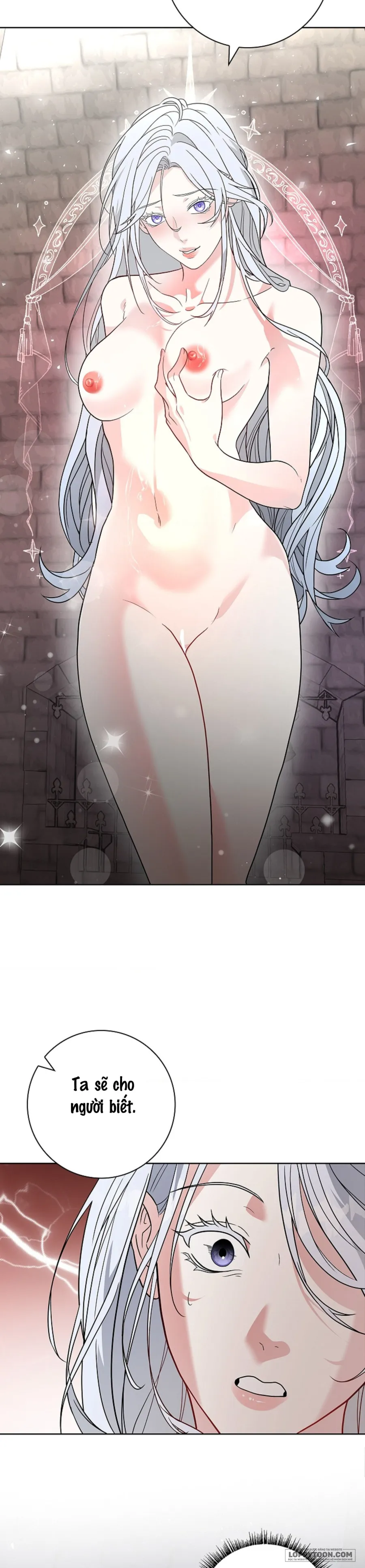 Cánh Hoa Ướt Đẫm Của Thánh Nữ - Chap 1 - Trang 37