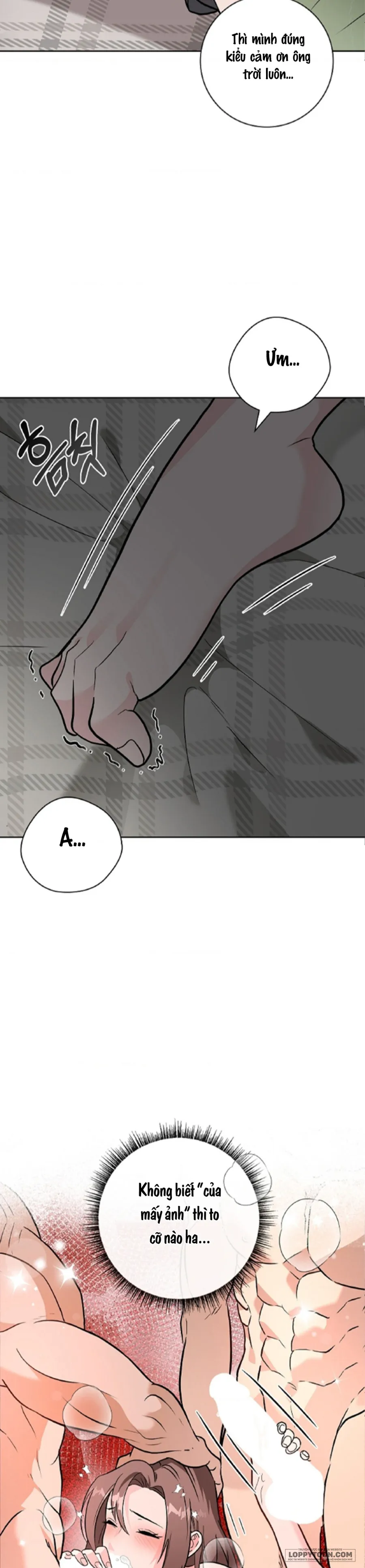 Cánh Hoa Ướt Đẫm Của Thánh Nữ - Chap 1 - Trang 5