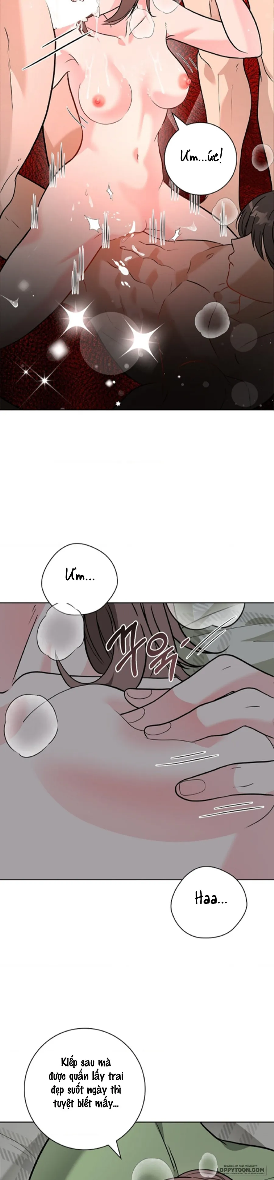 Cánh Hoa Ướt Đẫm Của Thánh Nữ - Chap 1 - Trang 6