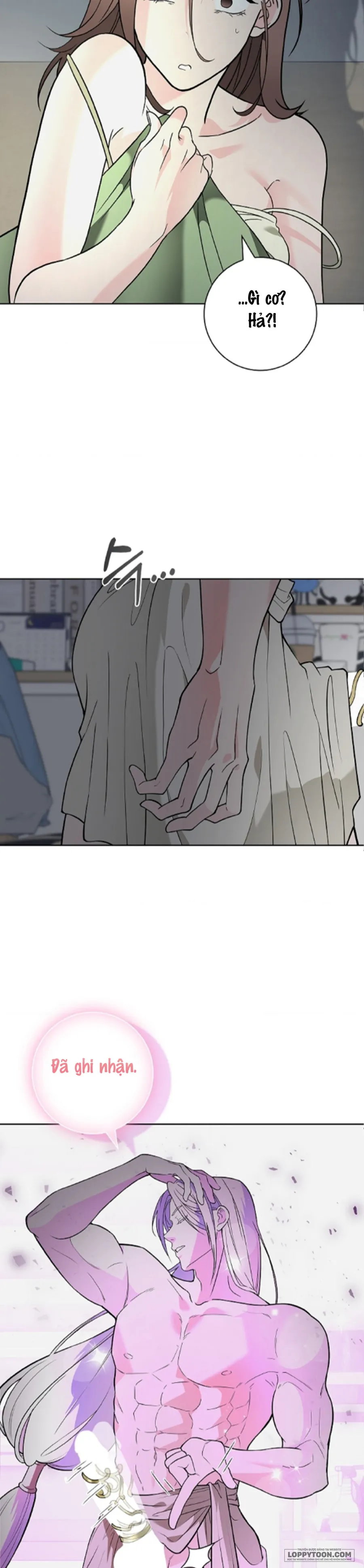 Cánh Hoa Ướt Đẫm Của Thánh Nữ - Chap 1 - Trang 9