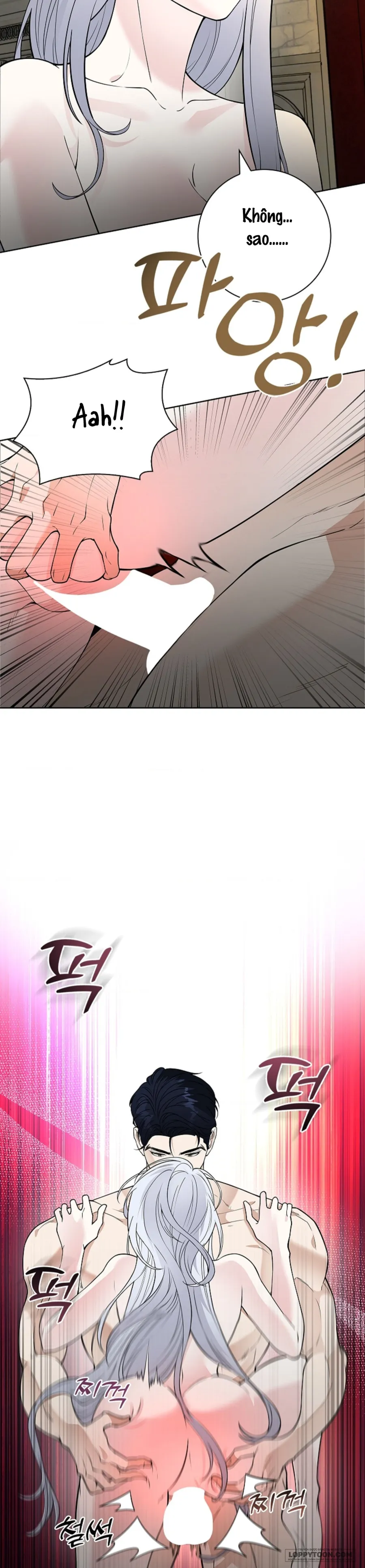 Cánh Hoa Ướt Đẫm Của Thánh Nữ - Chap 10 - Trang 2