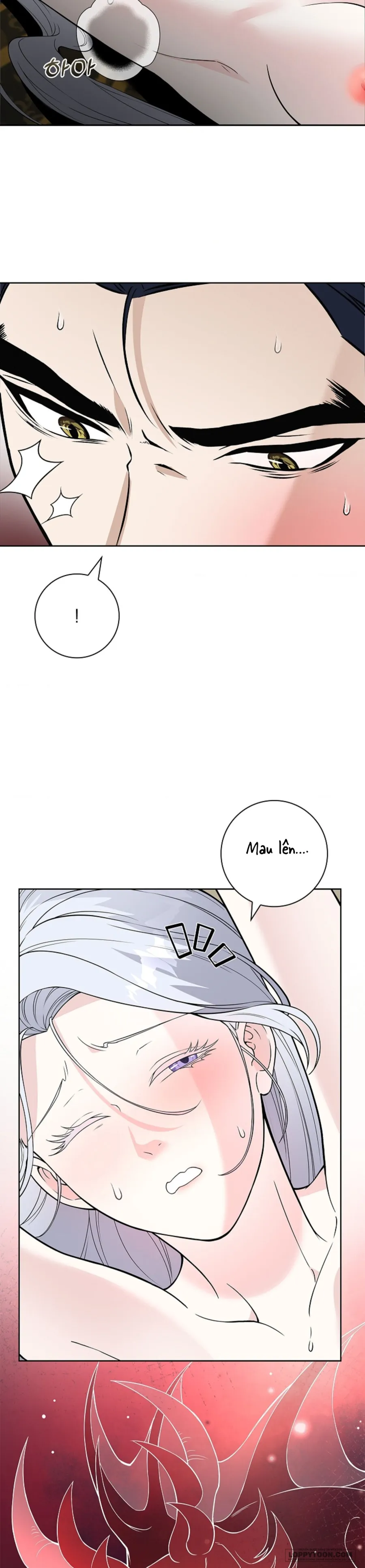 Cánh Hoa Ướt Đẫm Của Thánh Nữ - Chap 10 - Trang 13