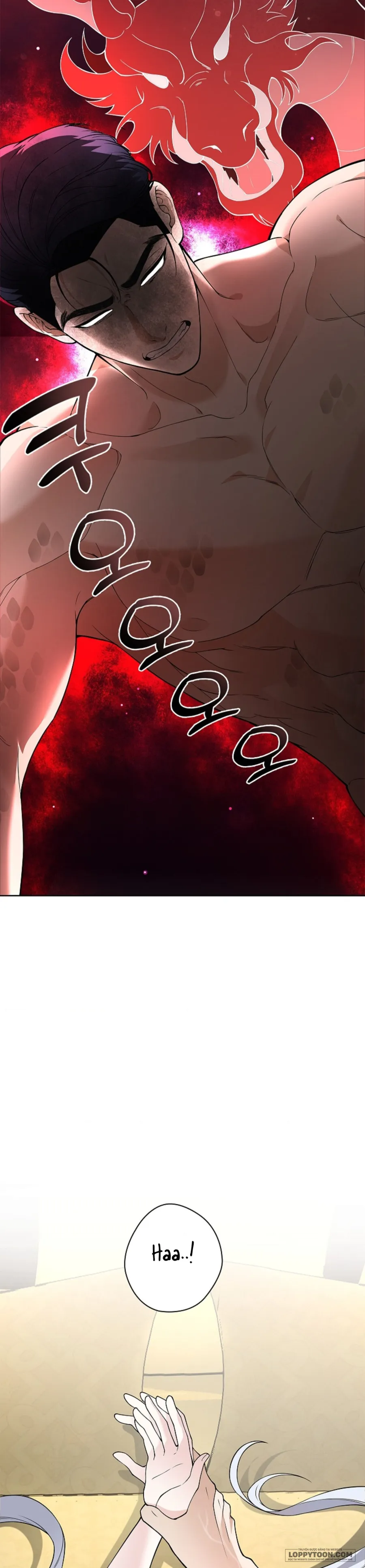 Cánh Hoa Ướt Đẫm Của Thánh Nữ - Chap 10 - Trang 14