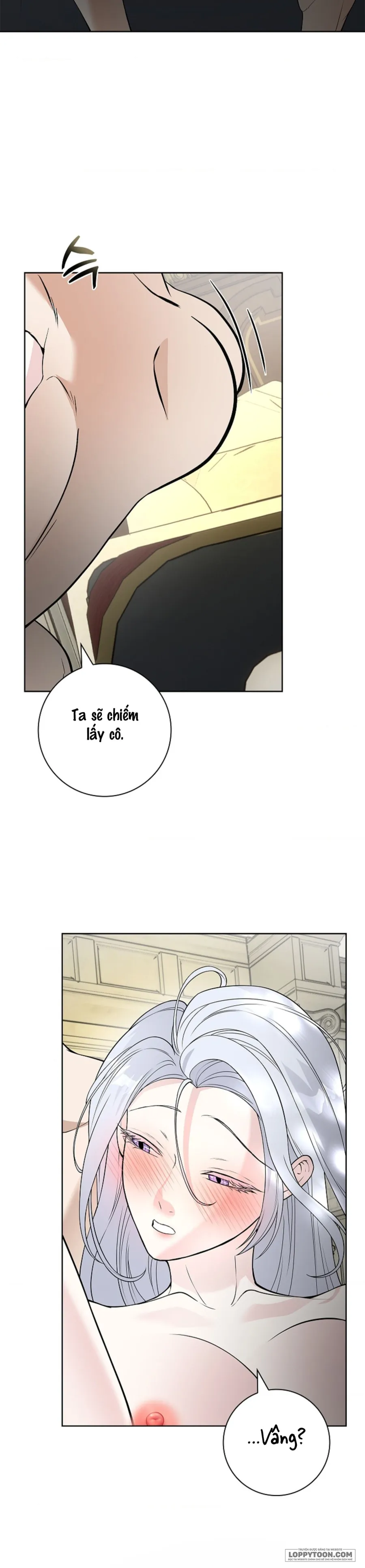 Cánh Hoa Ướt Đẫm Của Thánh Nữ - Chap 10 - Trang 17