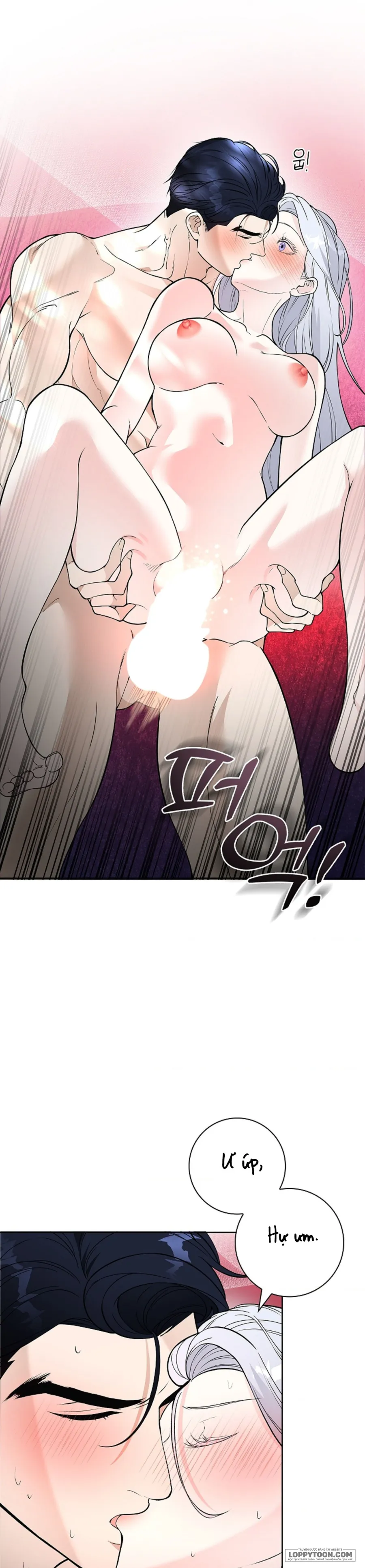 Cánh Hoa Ướt Đẫm Của Thánh Nữ - Chap 10 - Trang 18